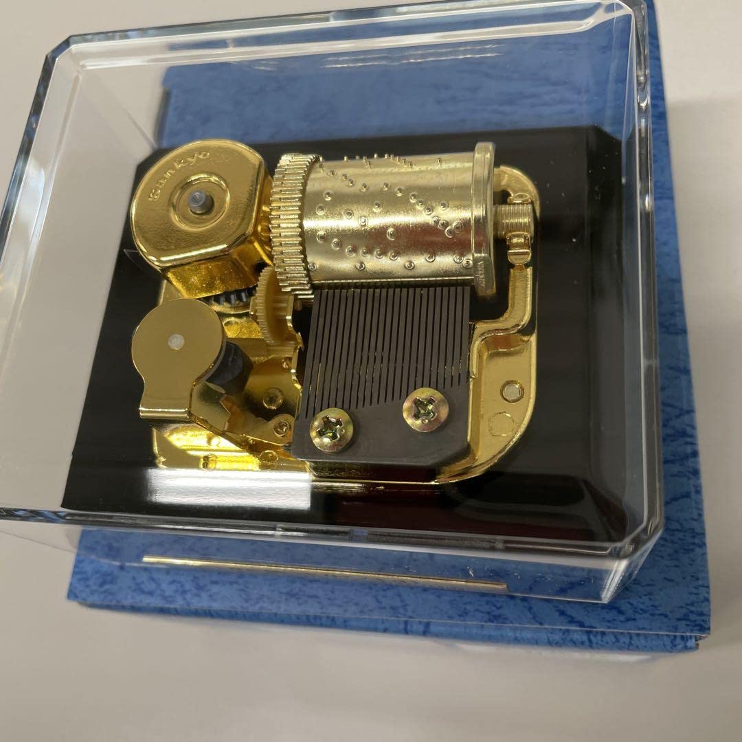 Amazon | 23弁オルゴール 星に願いを | オルゴール | おもちゃ